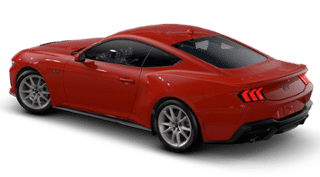 2024 Ford Mustang® External Image 3